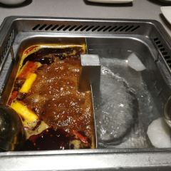 海底捞火锅(裕华万达店) 여행 사진