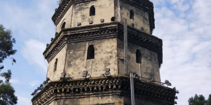七星山森林公園-黑塔
