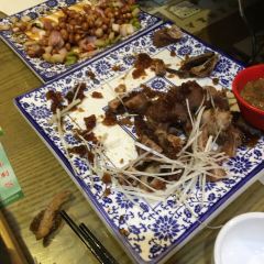 趙記煎餅卷大蔥（泰山大街店）張用戶圖片