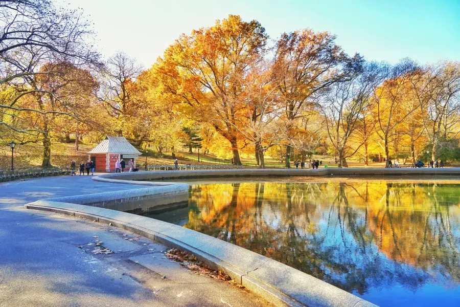 Conservatory Water