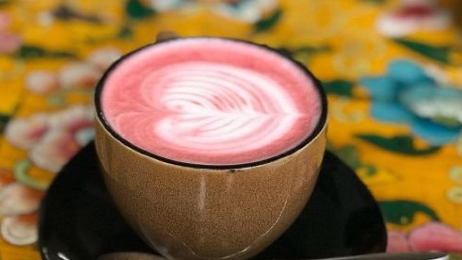 半朵悠莲咖啡馆(宏村店)