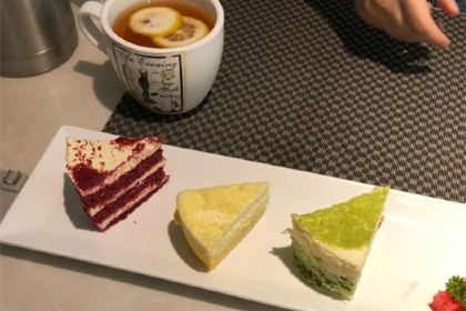 Yueliyijing Western Restaurant (dashanghaicheng)