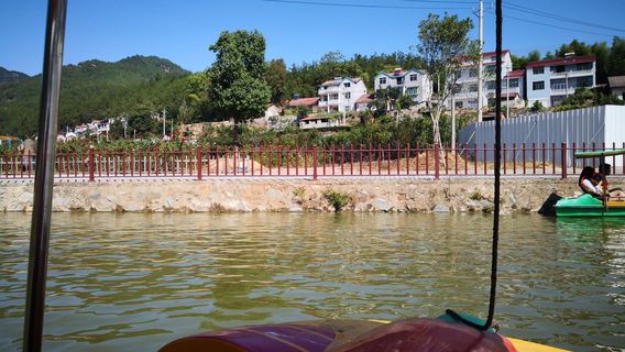 Tongwangu Ecology Amusement Park