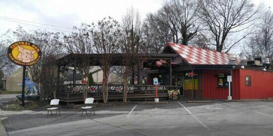 Central BBQ