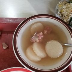 Huang ji wa guan wei Soup (guangchangdongludian) 여행 사진