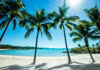 Airlie Beach Lagoon