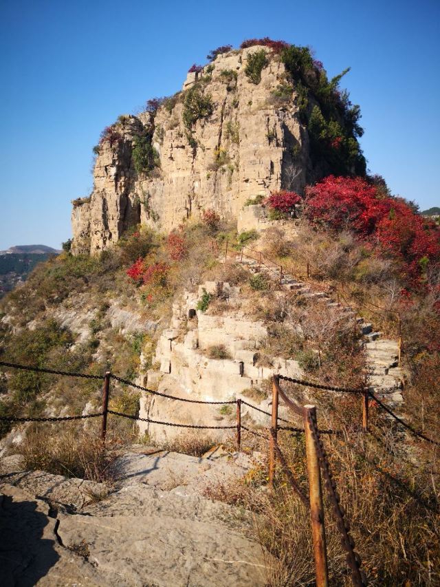 The Tianyuan Valley