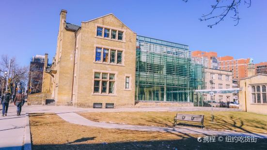 St. James Cathedral Centre