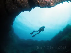 Grotta Blu