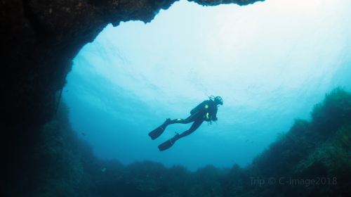 Blue Grotto