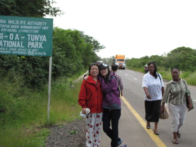 Zambezi River Cruise