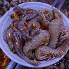 CHAGN PING FEI JIE 여행 사진