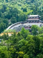 Xiang Shan Temple