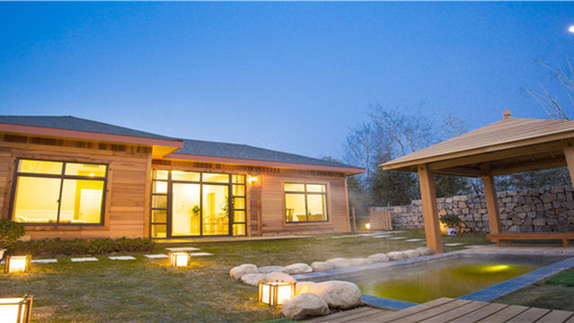 Haiquanwan Tangwang Hot Spring