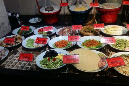 重庆老八麻辣鱼(锦绣城北区店)