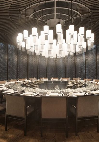 武汉光谷凯悦酒店·福悦1077中餐厅