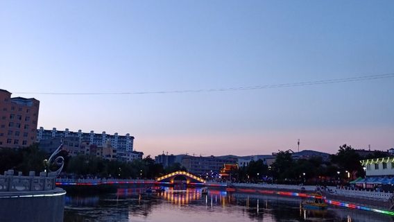 Динси Юй-Лейк Парк