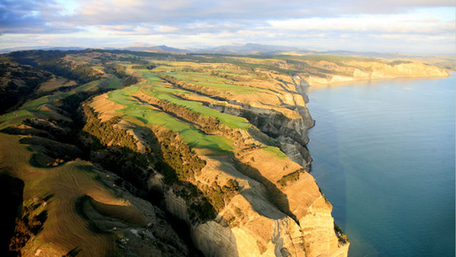 Cape Kidnappers