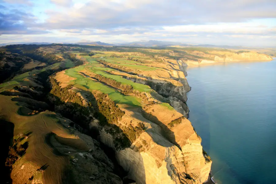 Cape Kidnappers