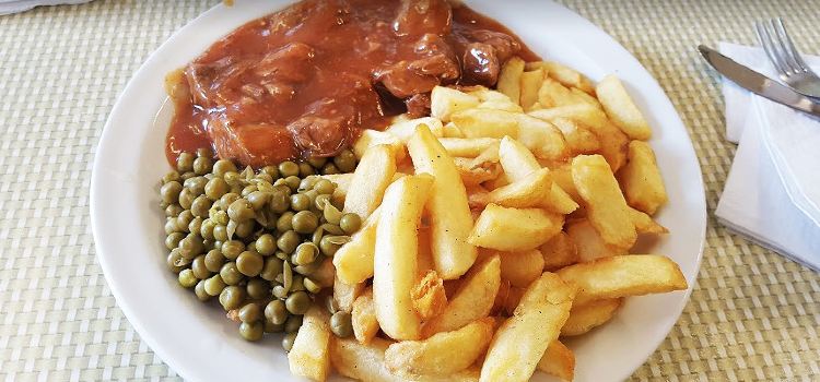 Regency Cafe