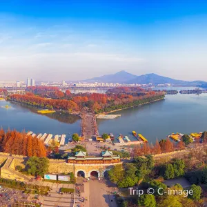 Xuanwu Lake Scenic Area