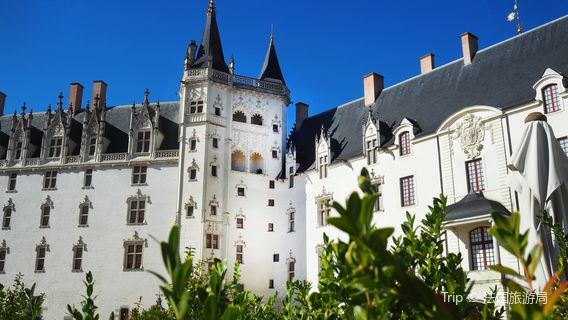 Chateau des Ducs de Bretagne