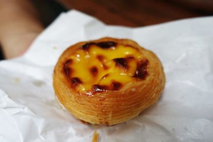 Margaret's Cafe e Nata