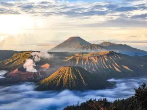 Mt Bromo