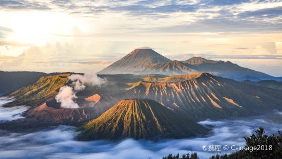 Mt Bromo