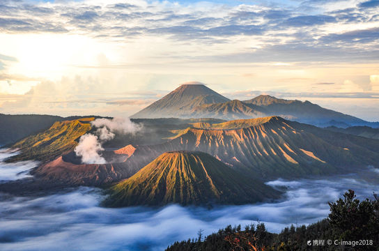 Mt Bromo