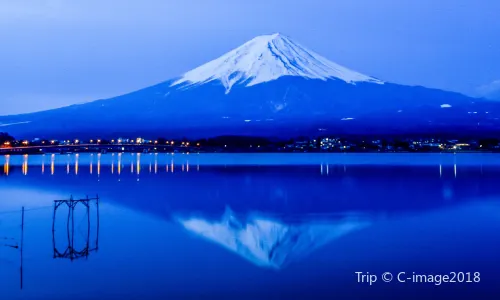 Lake Kawaguchi
