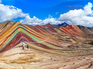 Rainbow Mountain Peru Travel Agency