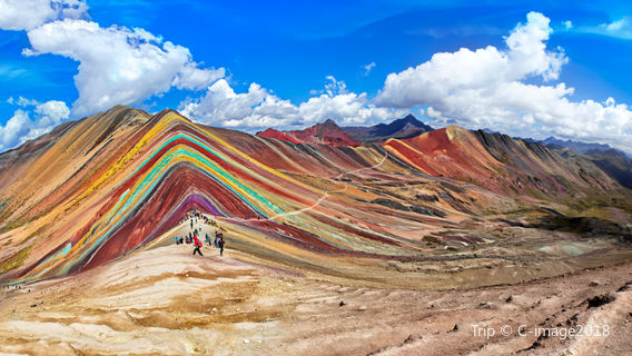 Rainbow Mountain Peru Travel Agency