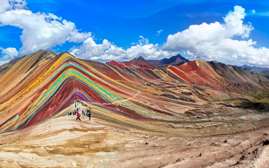 Rainbow Mountain Peru Travel Agency