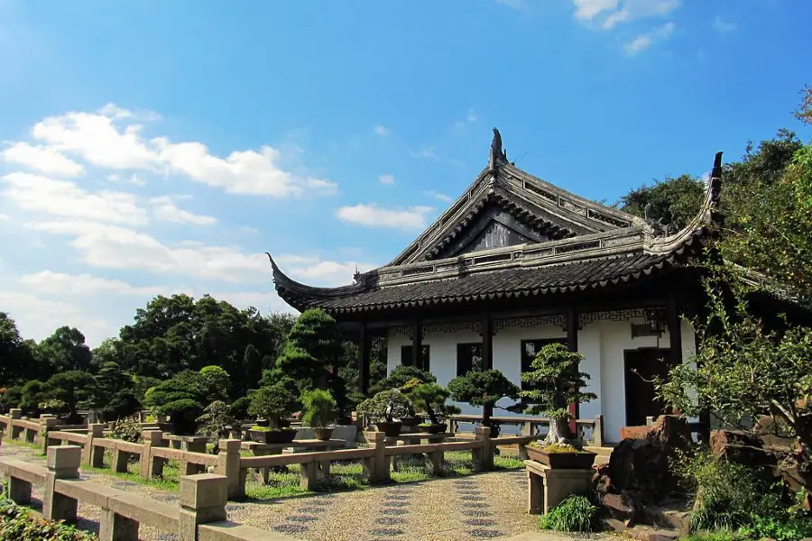 Wanjing Mountain Villa