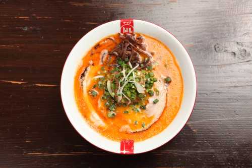 豚骨拉麵ラーメン凪