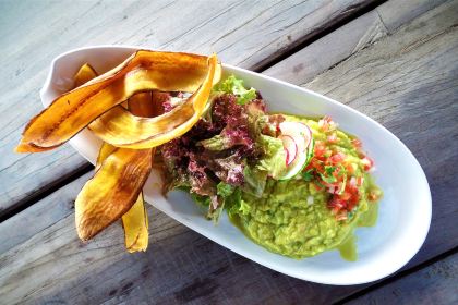 Unique Rooftop Bar & Restaurant