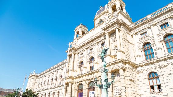 Excursión de un día al Museo de Historia Natural de Viena + Museo de Historia Militar de Viena + Museo de Muebles de la Corte