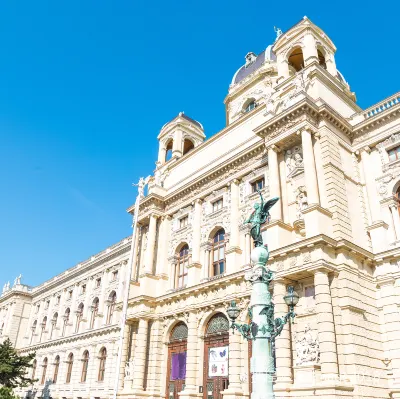 Các khách sạn ở Vienna