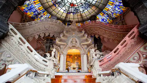 曼谷暹羅古城+三頭神像博物館一日遊【獨立私人導覽丨中文導遊】