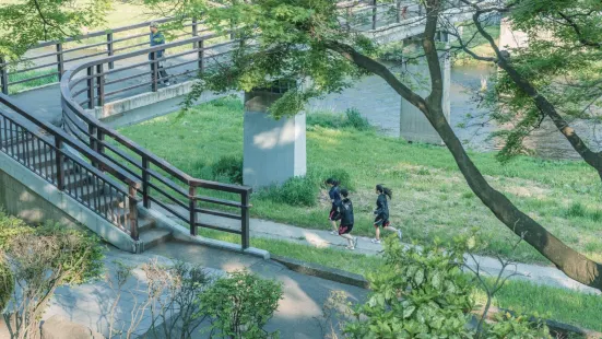 Morioka Castle Ruins