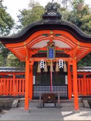 Santuario di Fushimi Inari-taisha