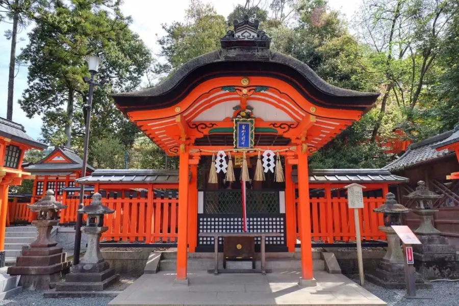 Fushimi Inari Taisha