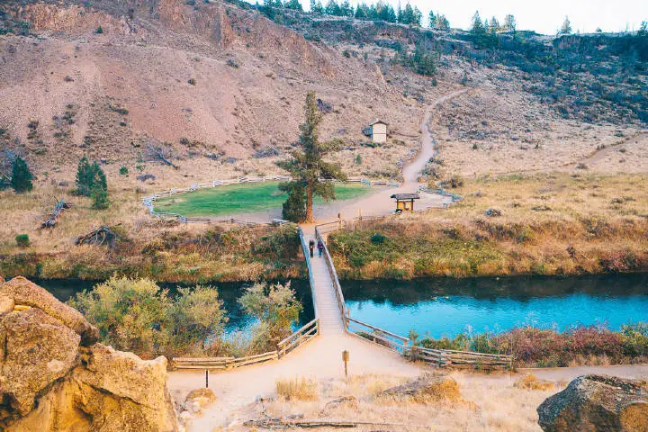 Smith Rock State Park