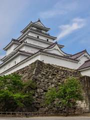 Castle Tower Local Museum of Wakamatsu Castle