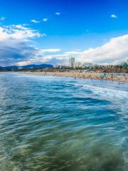 Santa Monica State Beach