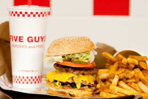 Five Guys