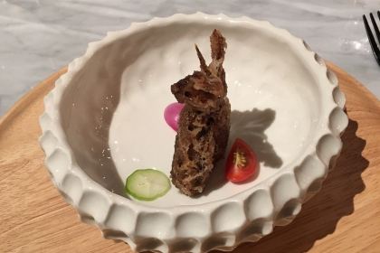 NUSA Indonesian Gastronomy