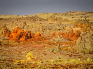 Danakil Depression