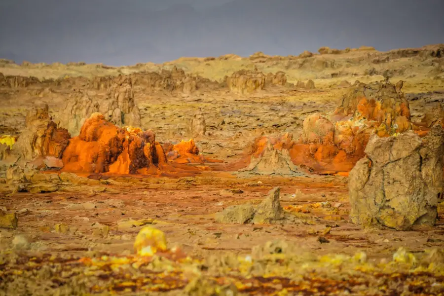 Danakil Depression